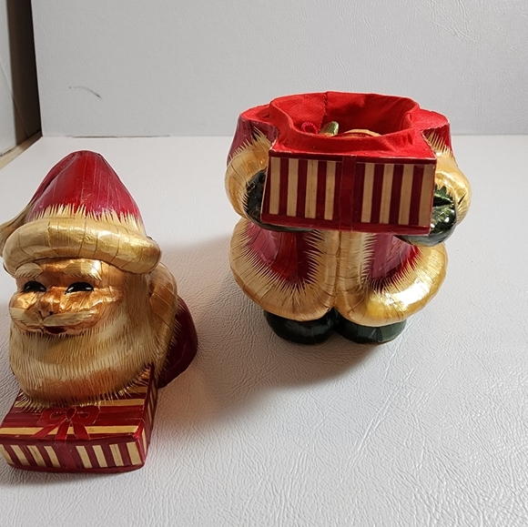 Nesting santa - Picture 3 of 10